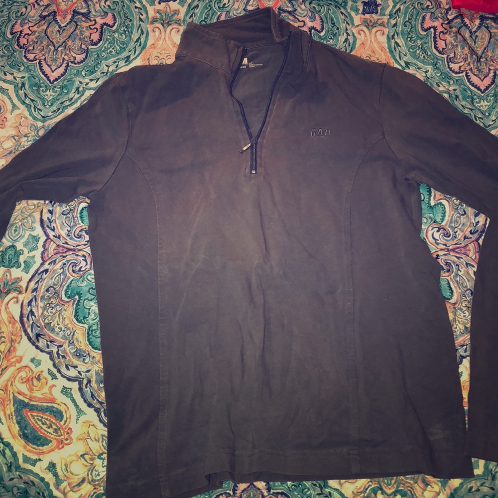 Women’s half zip up jacket